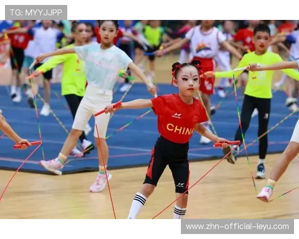 体操少年队训练强调趣味性与成就感 体操少年队训练强调趣味性与成就感